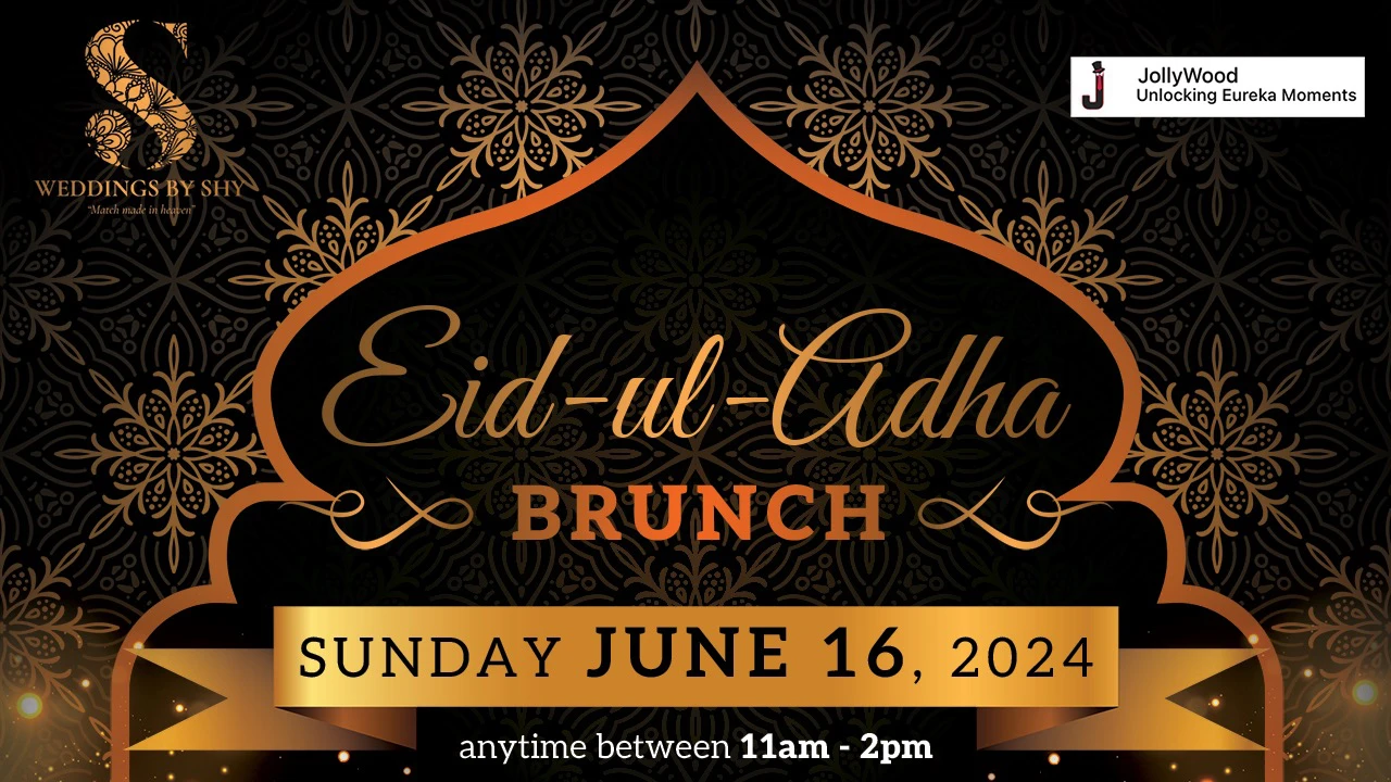 Eid-ul-Adha Brunch