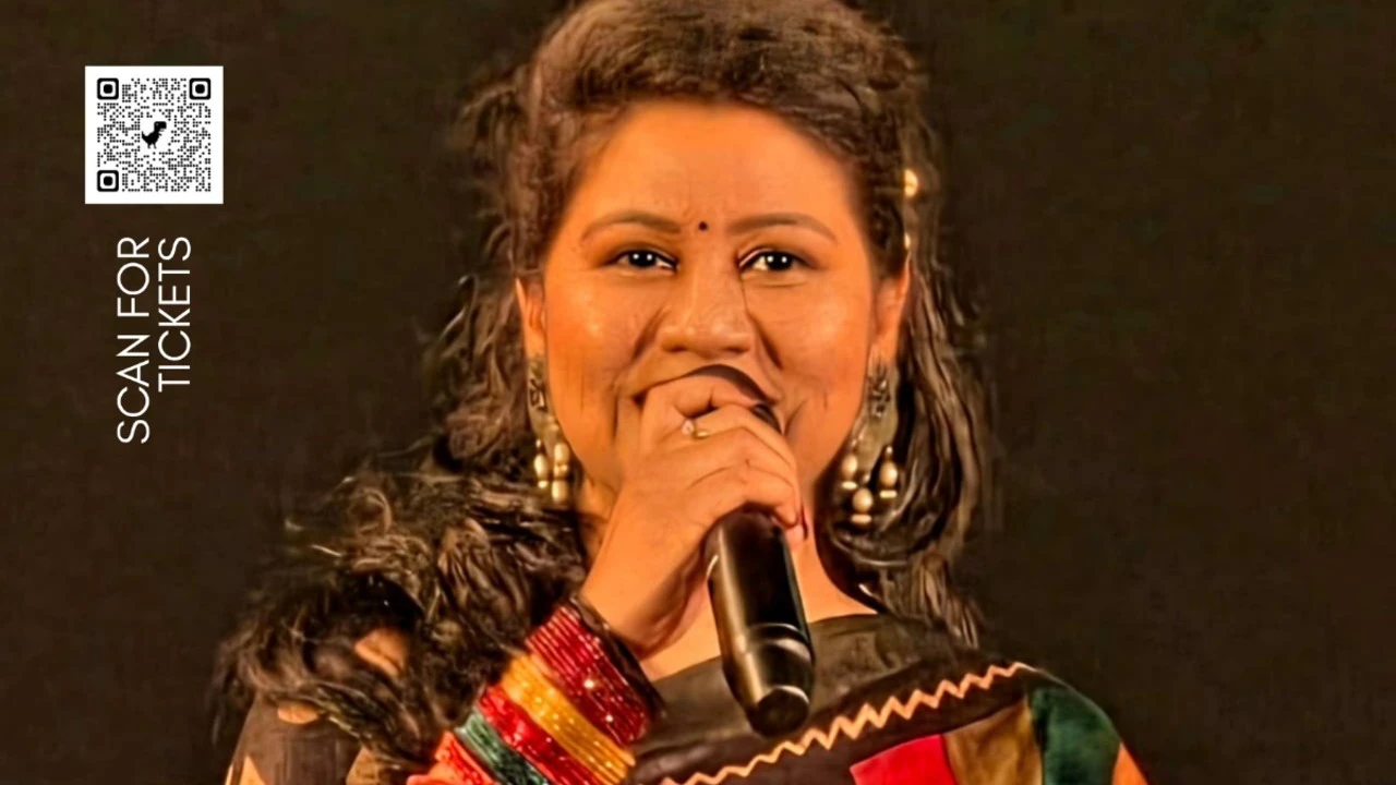 Sangeet Sandhya - Nazia Alam Soulful Music at Phoenix Center for Arts