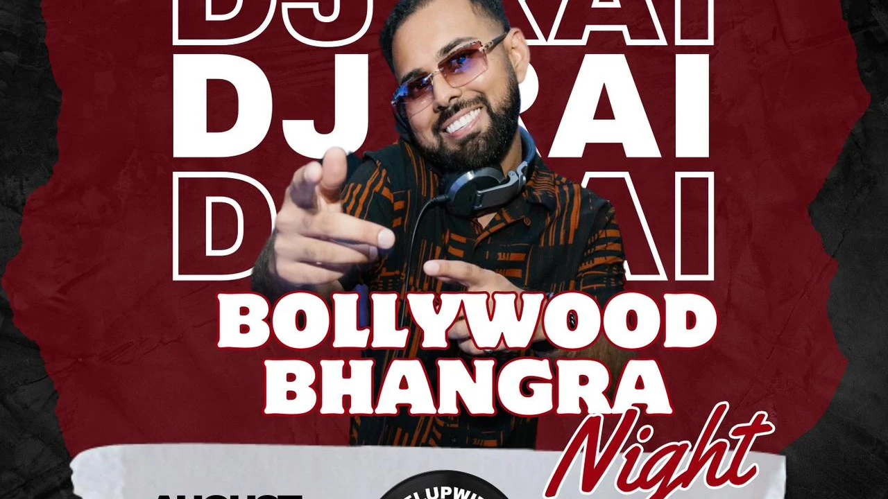 Bollywood Bhangra Night