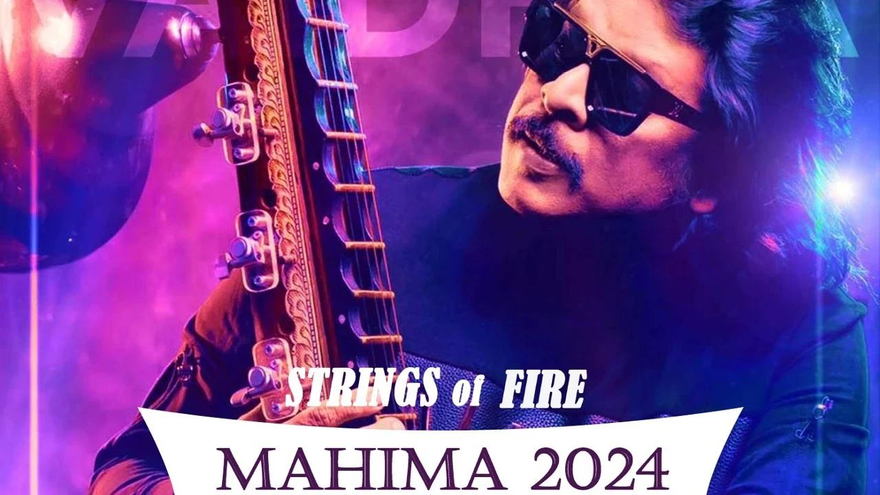 MAHIMA 2024 - RAJHESH VAIDHYA