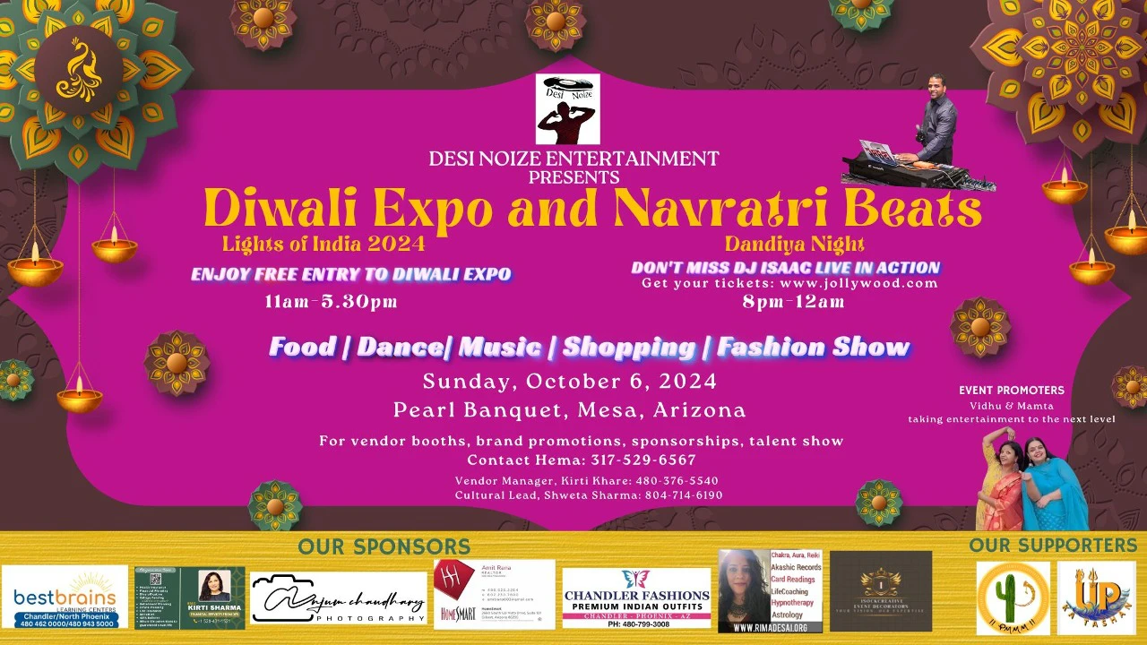 Dandiya Navratri Beats