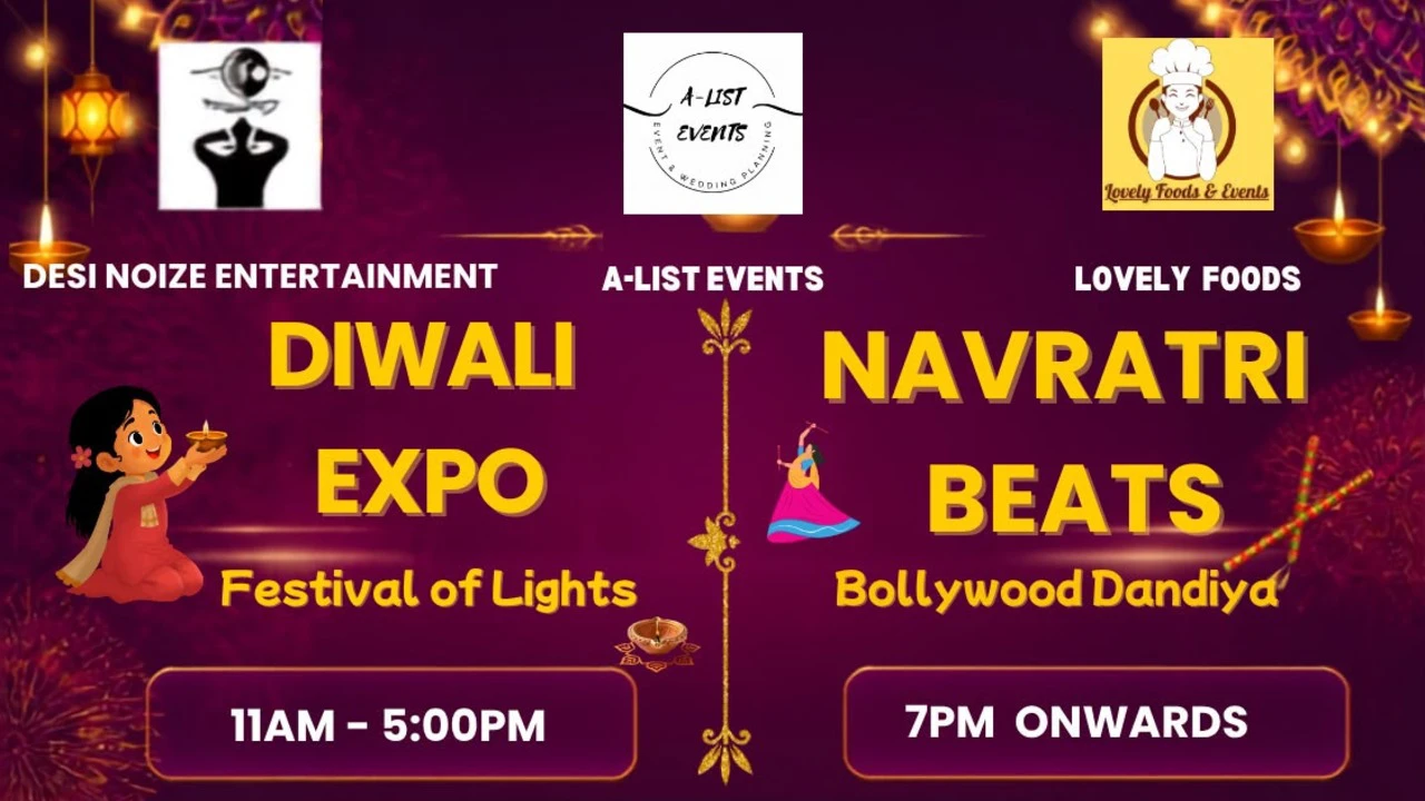 Diwali Expo & Navratri Beats