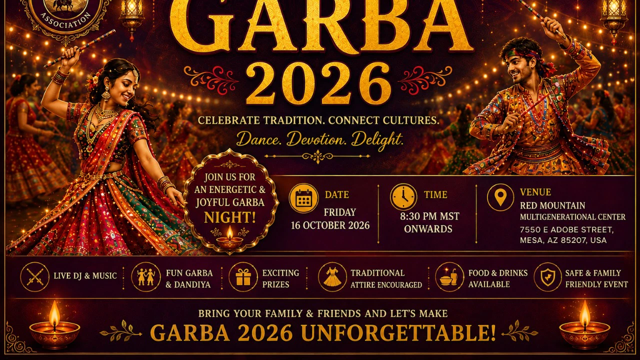 Garba 2026