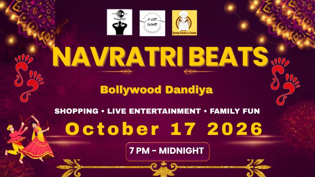 Diwali Expo & Navratri Beats