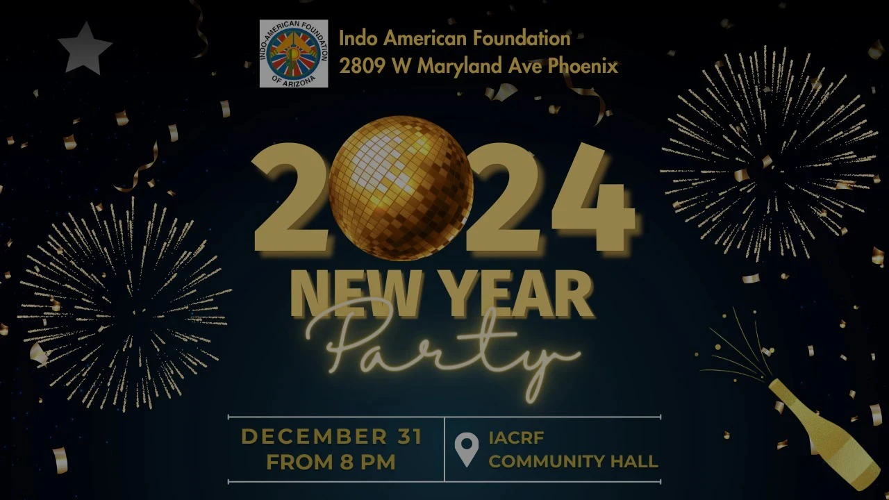 New Years Eve 2024