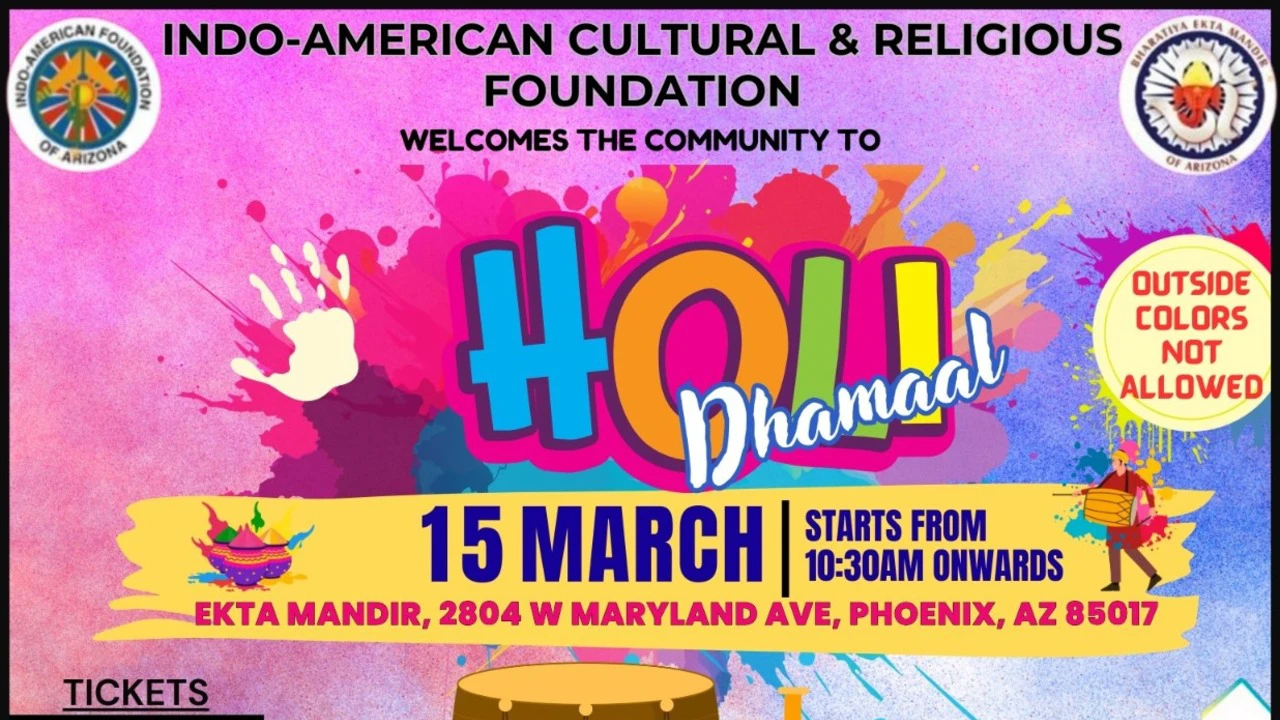 Holi Dhamaka