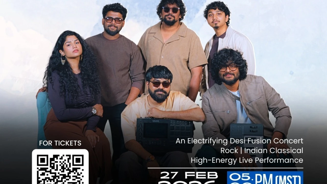 Capricio Band Concert - 2026