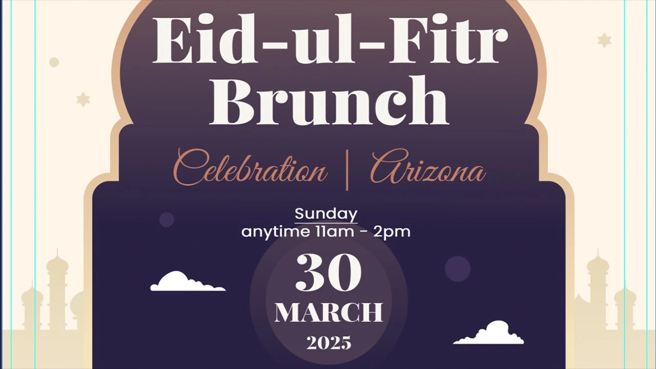Eid Ul Fitr Brunch 2025