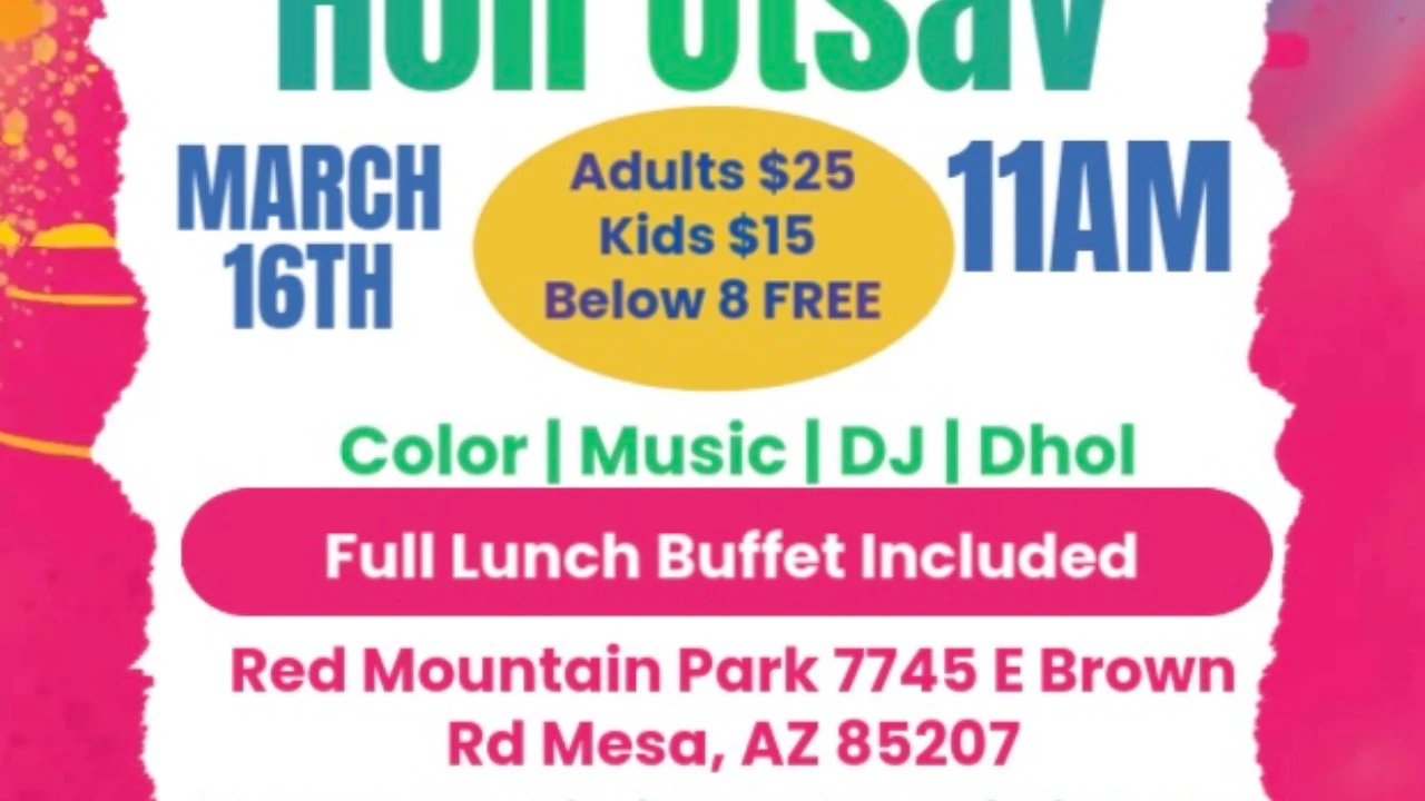 Maharana Holi Utsav