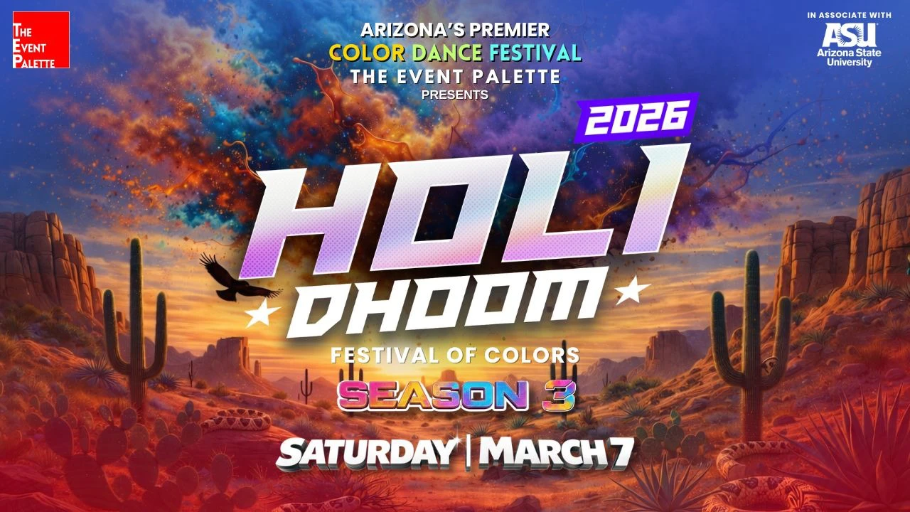 Holi Dhoom 2026 | Season 3