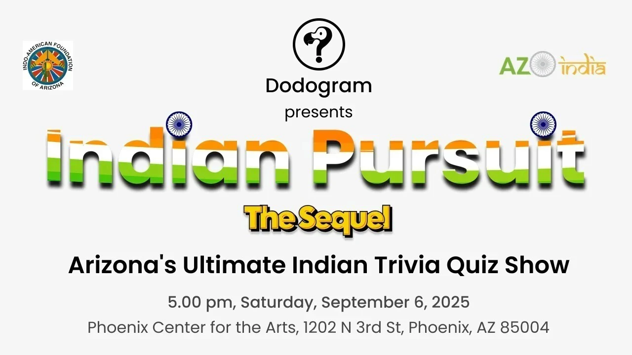 INDIAN PURSUIT