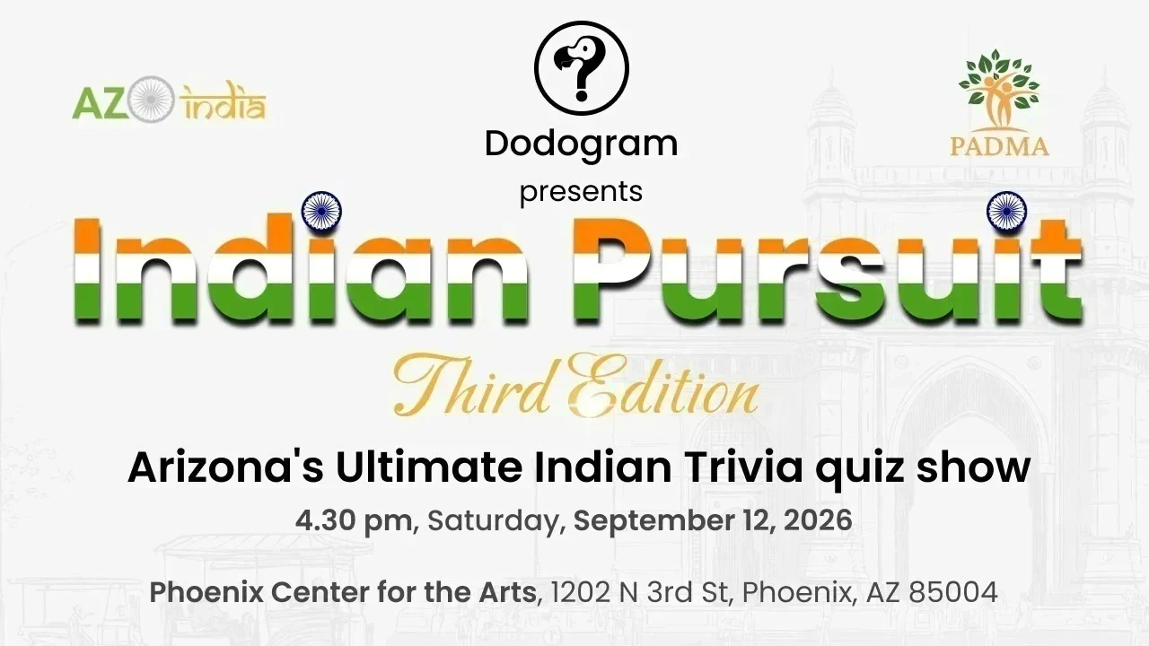 INDIAN PURSUIT 2026