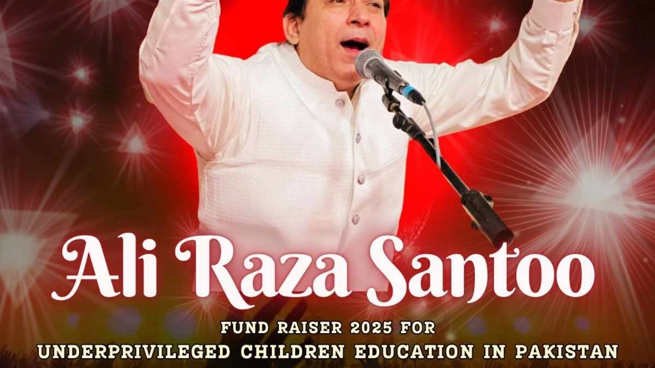 Qawwali and Dinner (Fund raiser)