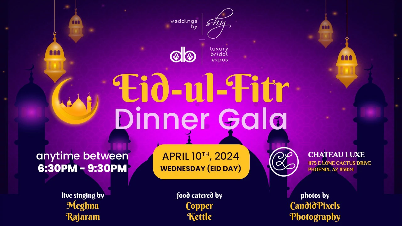 Eid-ul-Fitr | Dinner Gala
