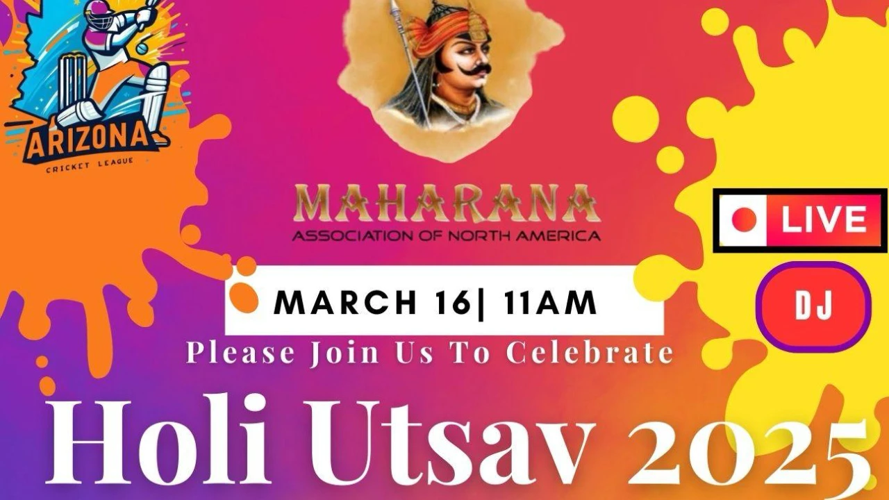 Maharana Holi Utsav