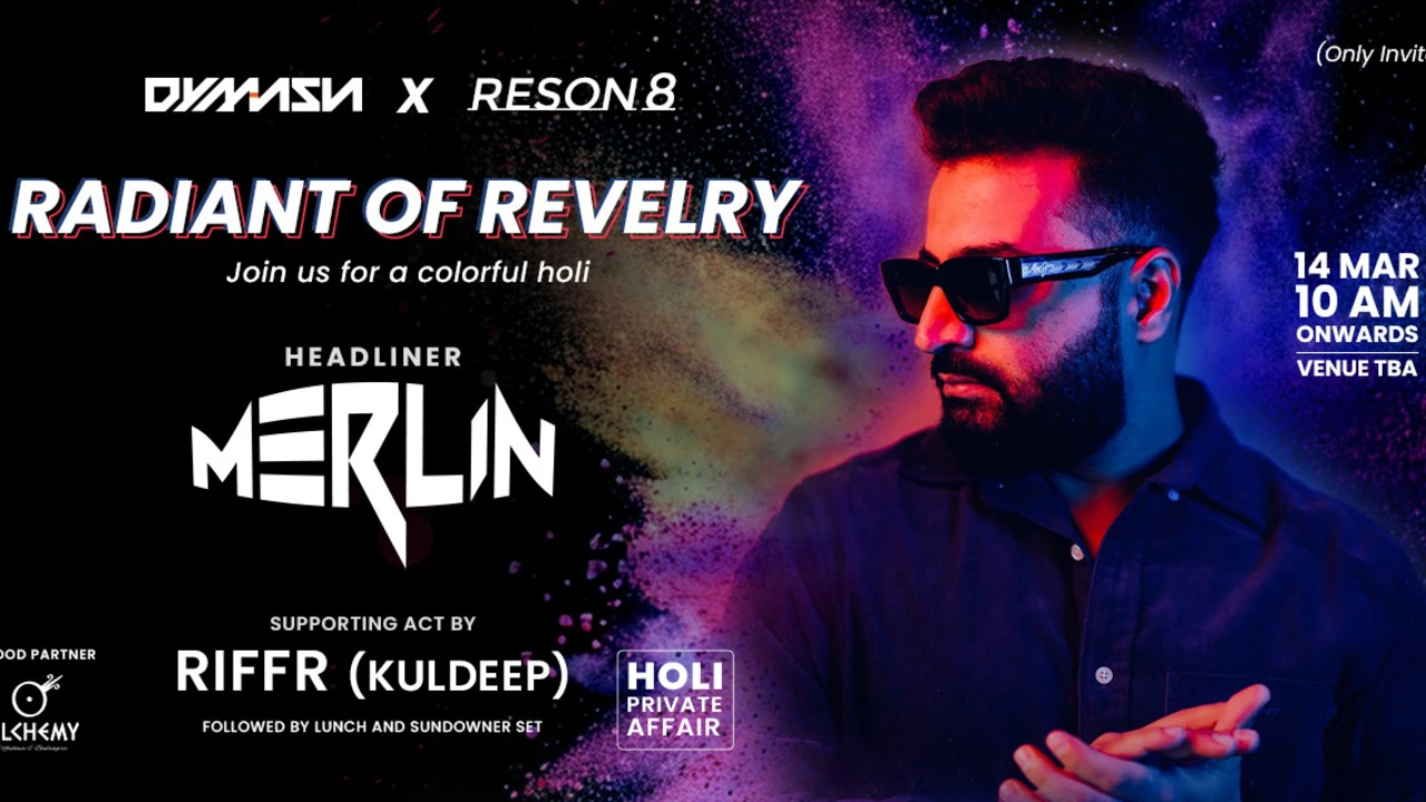 Radiant Of Revelry