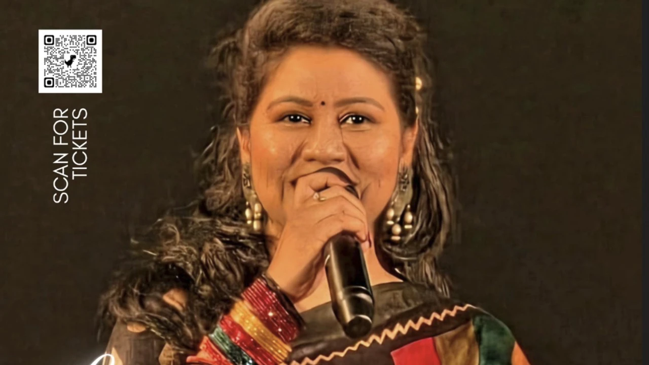 Sangeet Sandhya - Nazia Alam Soulful Music at Phoenix Center for Arts