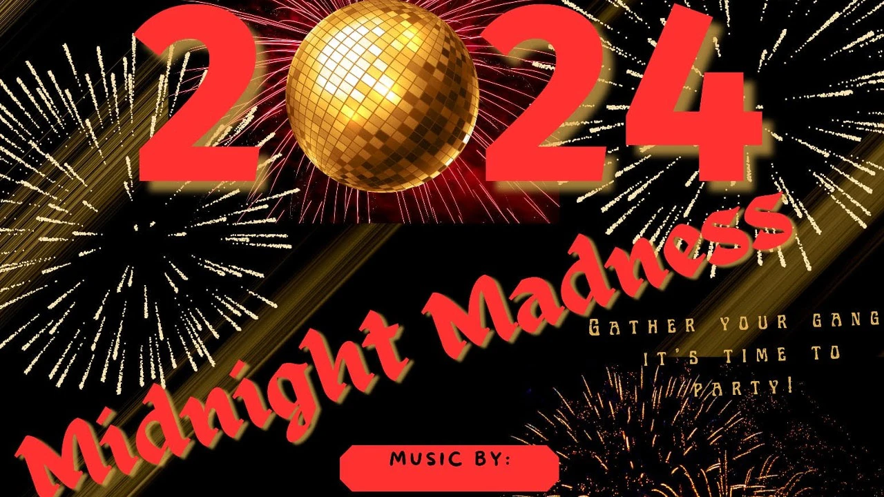 JollyWood NY Midnight Madness 2024