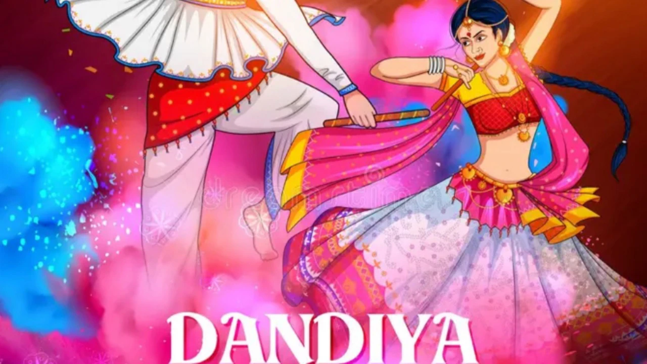 Garba Nights by Maharana