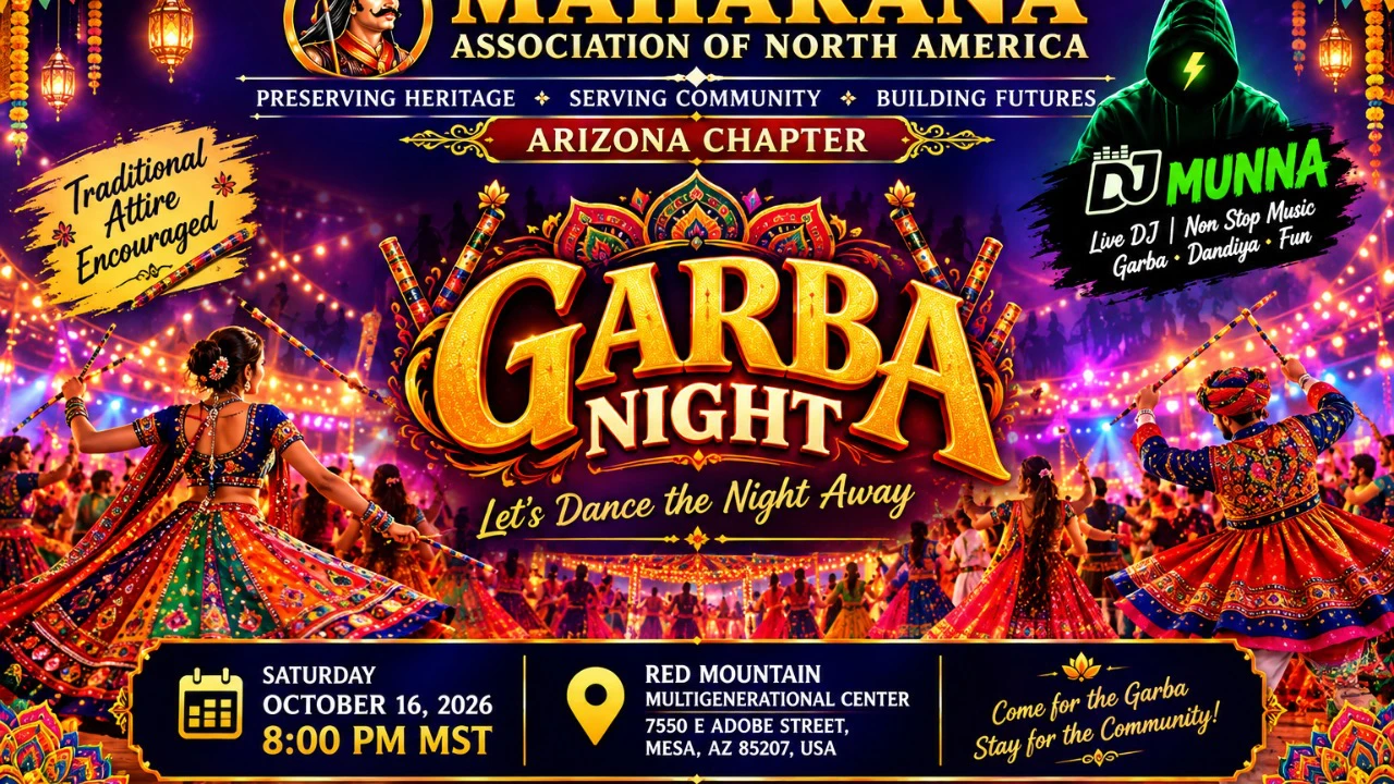 Garba 2026