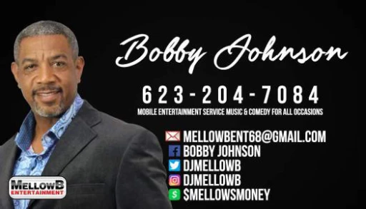 Mellow B Entertainment