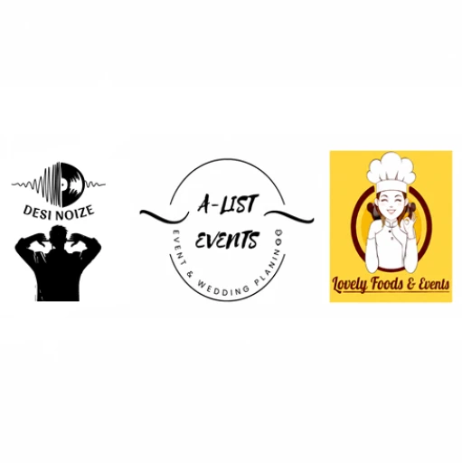 Desi Noize Entertainment, A-List Events & Lovely Foods